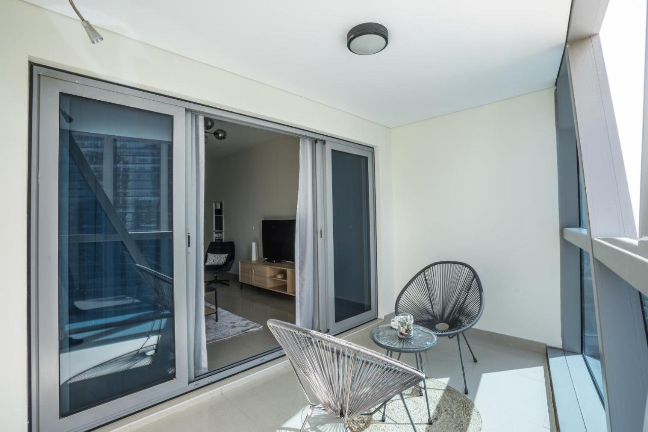 Higuests - Luxury Apartment In The Iconic Park Towers Dubaj Exteriér fotografie
