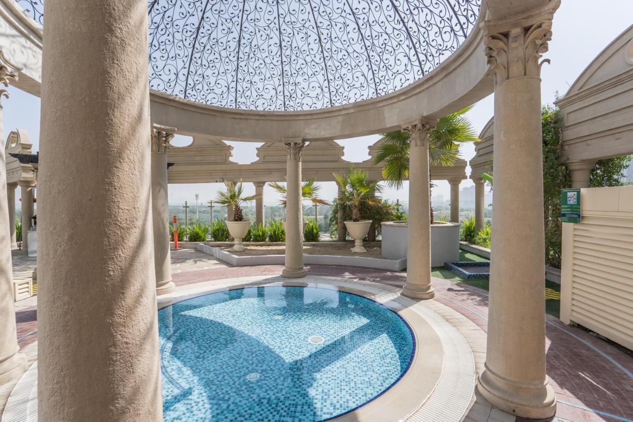 Higuests - Luxury Apartment In The Iconic Park Towers Dubaj Exteriér fotografie